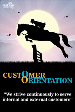 Customer Orientation