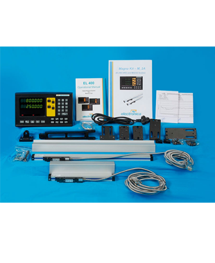 DRO Mill Kits (2A) EL400 MG232