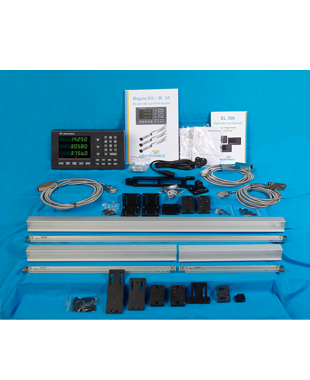 DRO Mill Kits (3A) EL300 S1S2