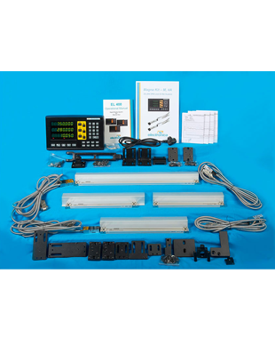 DRO Mill Kits (4A) EL400 S1S2