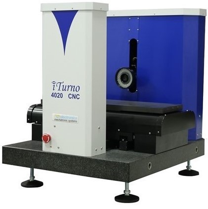 i Turno - The high performing VMM machine manufactured by Electronica Mechatronics
